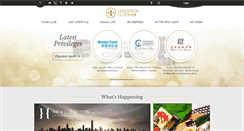 Desktop Screenshot of hldclub.com